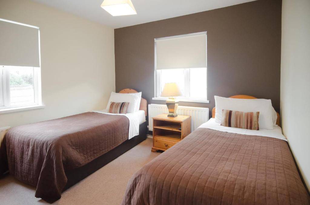 Ennislare House Guest Accommodation Bangor  Rum bild
