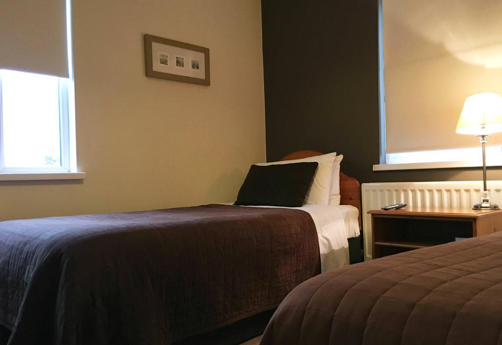 Ennislare House Guest Accommodation Bangor  Rum bild