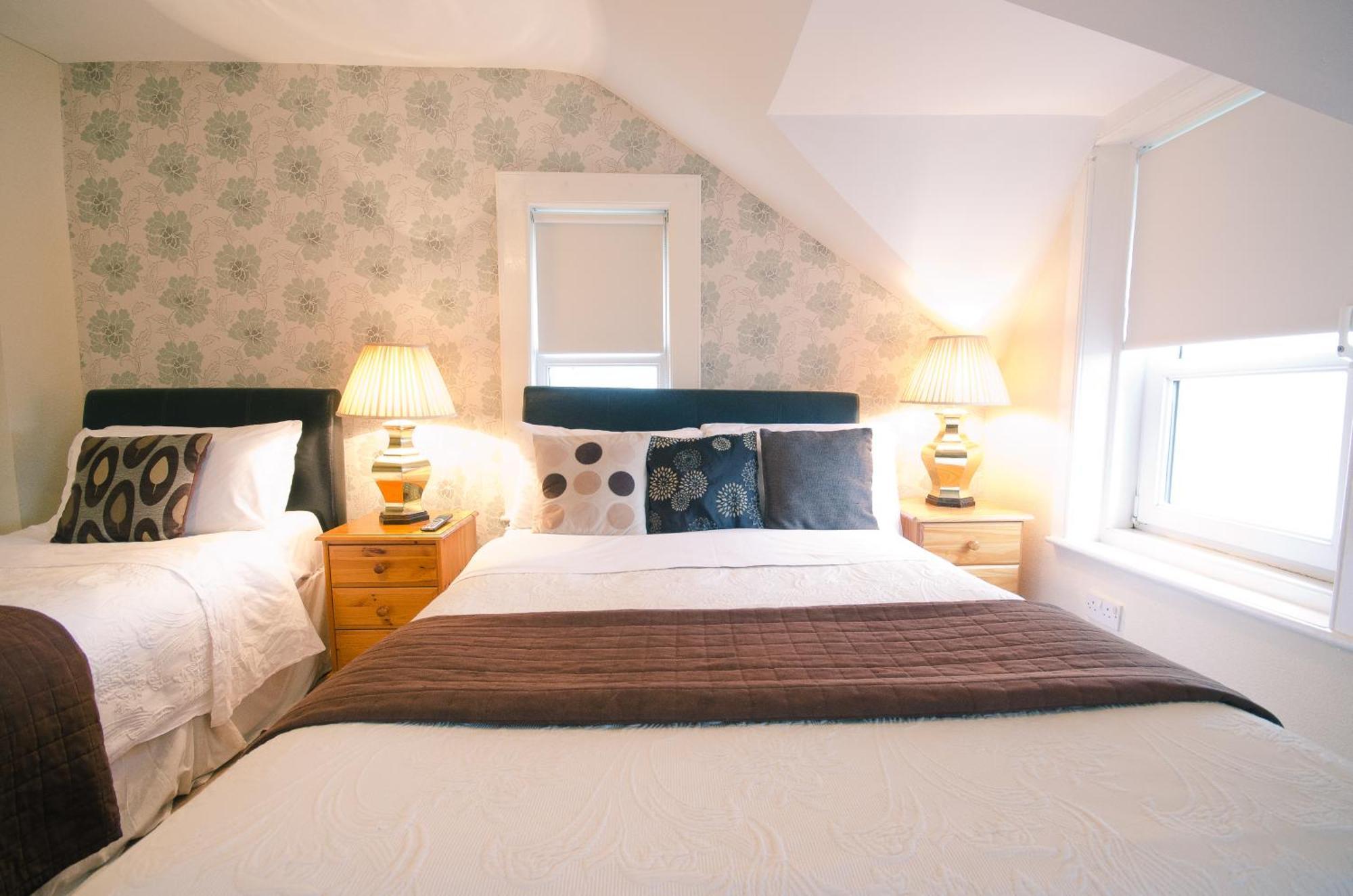 Ennislare House Guest Accommodation Bangor  Rum bild