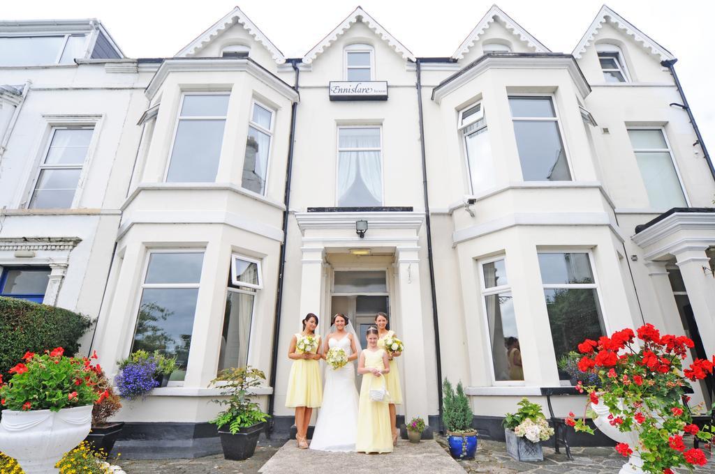 Ennislare House Guest Accommodation Bangor  Exteriör bild