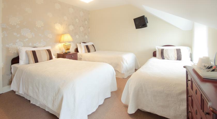 Ennislare House Guest Accommodation Bangor  Rum bild